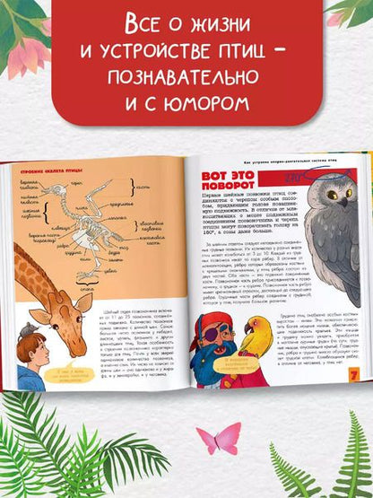 Фотография книги "Дубынин, Сергеев: Птицы. Биология. Физиология"