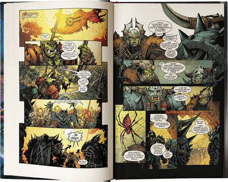 Фотография книги "Дуг Вагнер: World of Warcraft. Клятва на крови"