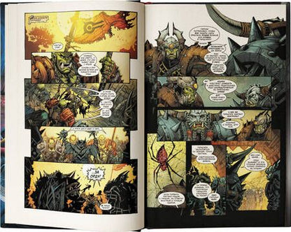 Фотография книги "Дуг Вагнер: World of Warcraft. Клятва на крови"