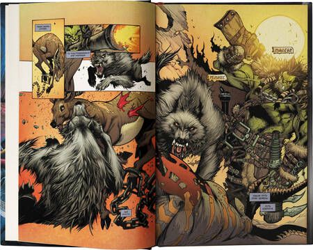 Фотография книги "Дуг Вагнер: World of Warcraft. Клятва на крови"