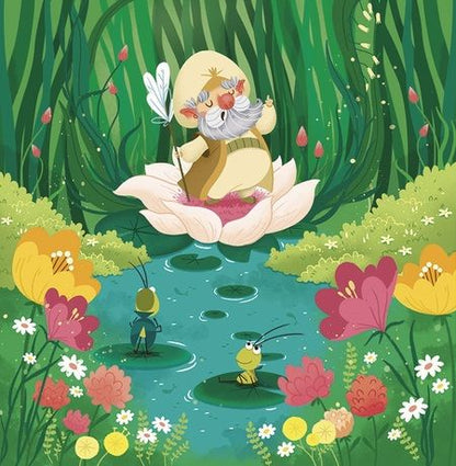 Фотография книги "Два петуха. Татарские сказки"