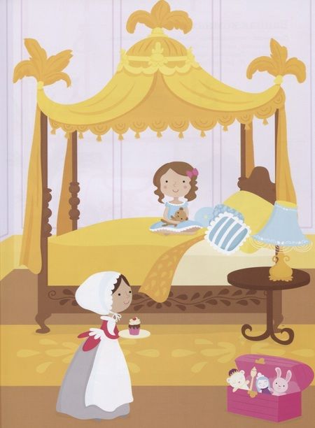 Фотография книги "Дворец принцессы из волшебного королевства"