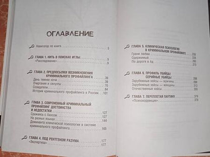 Фотография книги "Дворянчиков, Шипицын, Нечесова: Профиль убийцы. Психологические аспекты криминального профайлинга"