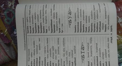 Фотография книги "Дьячкова, Тарасова: Большой словарь по русскому языку для младших школьников. ФГОС"