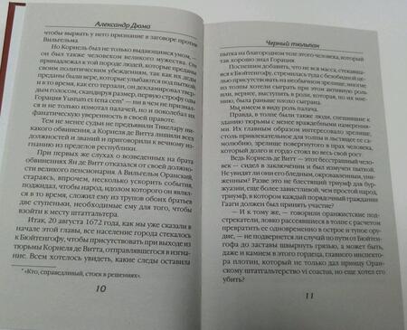 Фотография книги "Дюма: Черный тюльпан"