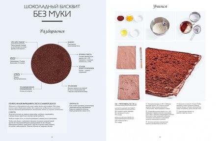Фотография книги "Дюпюи, де: Большая книга шоколатье: Конфеты, выпечка, десерты, антреме. Учимся готовить шедевры"