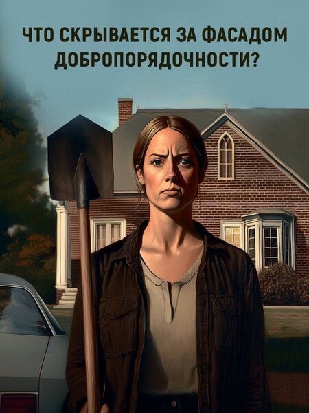 Фотография книги "Дж. М.: Идеальная деревня"