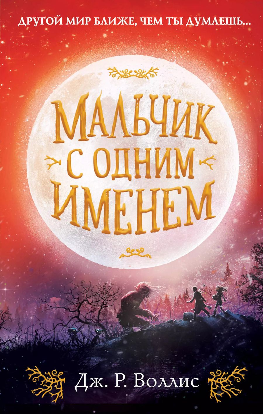 Обложка книги "Дж. Воллис: Мальчик с одним именем"