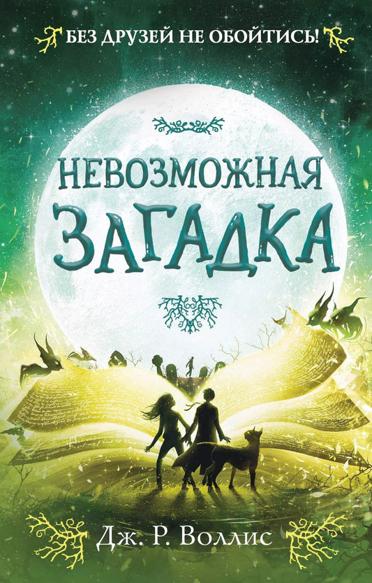 Обложка книги "Дж. Воллис: Невозможная загадка"