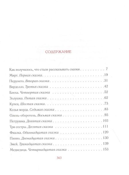 Фотография книги "Джамбаттиста Базиле: Истории из Пентамерона"