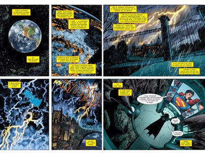 Фотография книги "Джефф Джонс: Вселенная DC. Rebirth. Издание делюкс"