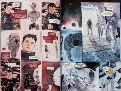 Фотография книги "Джефф Лемир: Посланник. Книга первая. Оловянные звезды"