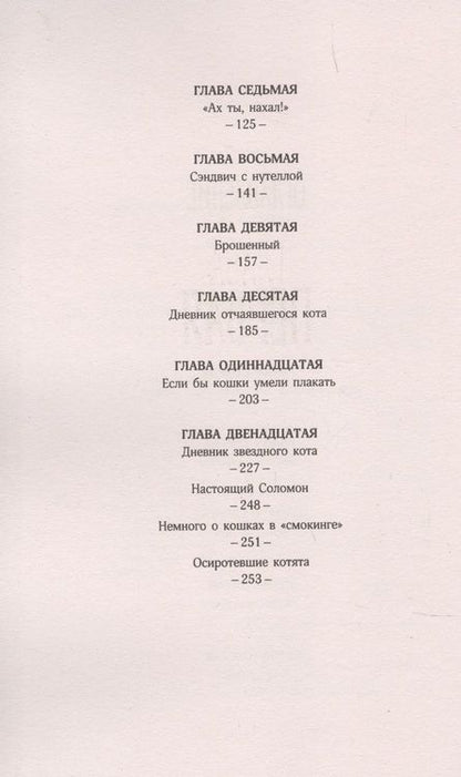 Фотография книги "Джеффрис: История кота Соломона и Элен, которой было непросто"