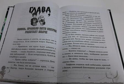 Фотография книги "Джей Сэвидж: Файл № 13. Мы - команда!"