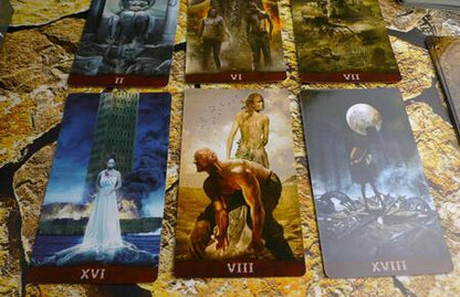 Фотография книги "Джейми Элфорд: Таро Z - Таро Зомби"