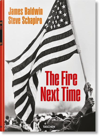 Обложка книги "Джеймс Артур: The Fire Next Time"