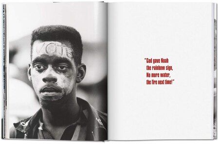 Фотография книги "Джеймс Артур: The Fire Next Time"