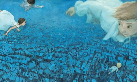 Фотография книги "Джеймс Барри: Питер Пэн"