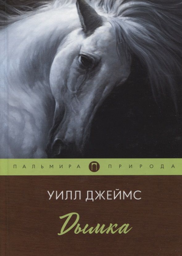 Обложка книги "Джеймс: Дымка"