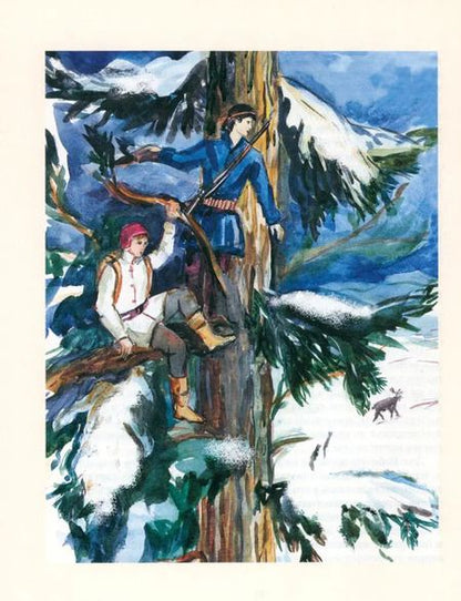 Фотография книги "Джеймс Кервуд: Охотники на волков"