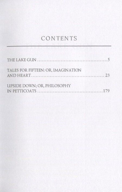 Фотография книги "Джеймс Купер: The Lake Gun and Other Stories = Озерное ружье и другие истории: на английском языке"