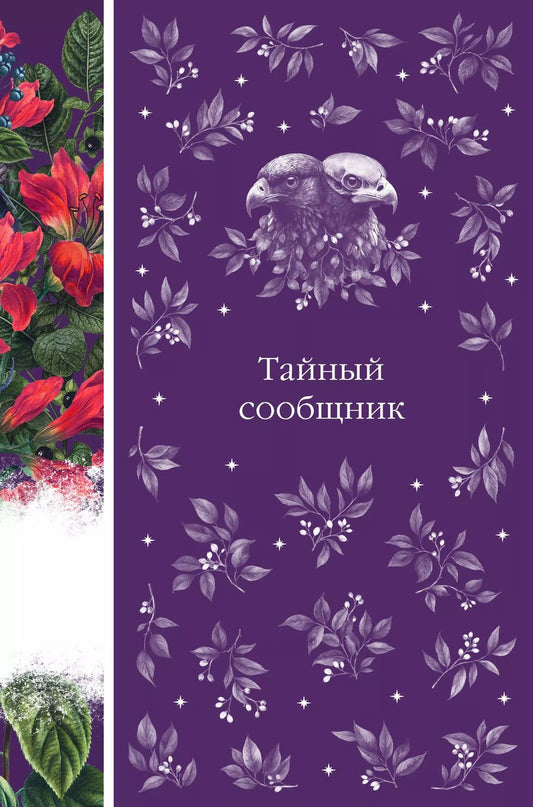 Обложка книги "Джеймс, По, Стокер: Тайный сообщник. Сборник рассказов зарубежных писателей"