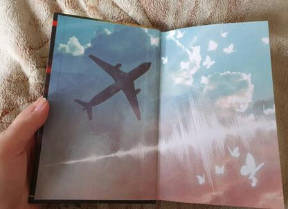 Фотография книги "Джейн: На волнах оригами. Музыкальный приворот"