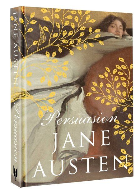 Фотография книги "Джейн Остен: Persuasion"