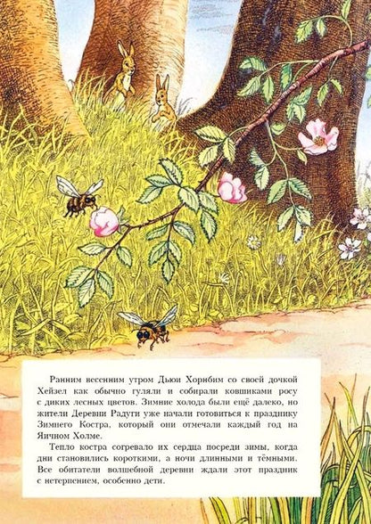 Фотография книги "Джейн Пейшнс: Зимний костёр"