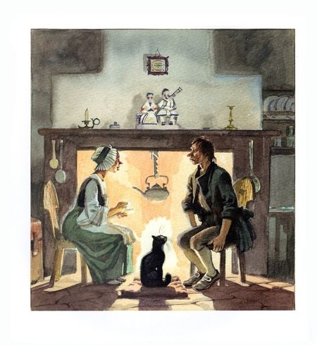 Фотография книги "Джек и золотая табакерка. Сказки народов Великобритании и Северной Ирландии"