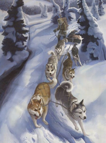 Фотография книги "Джек Лондон: Белый клык"