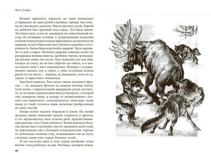 Фотография книги "Джек Лондон: Белый Клык"