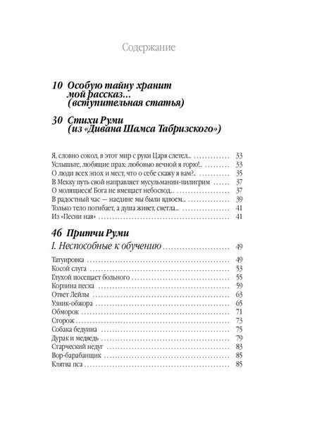 Фотография книги "Джелалэддин Руми: Суфийские притчи"