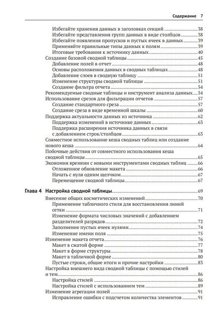 Фотография книги "Джелен: Сводные таблицы в Microsoft Excel 2021 и Microsoft 365"