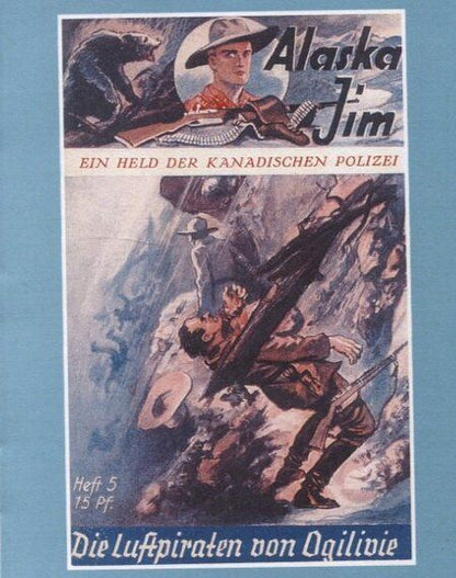 Фотография книги "Джим-Аляска и воздушные пираты"