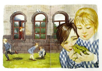 Фотография книги "Джин Уэбстер: Длинноногий дядюшка"