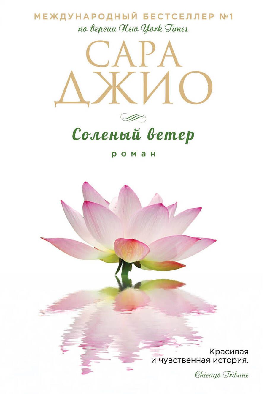 Обложка книги "Джио: Соленый ветер"