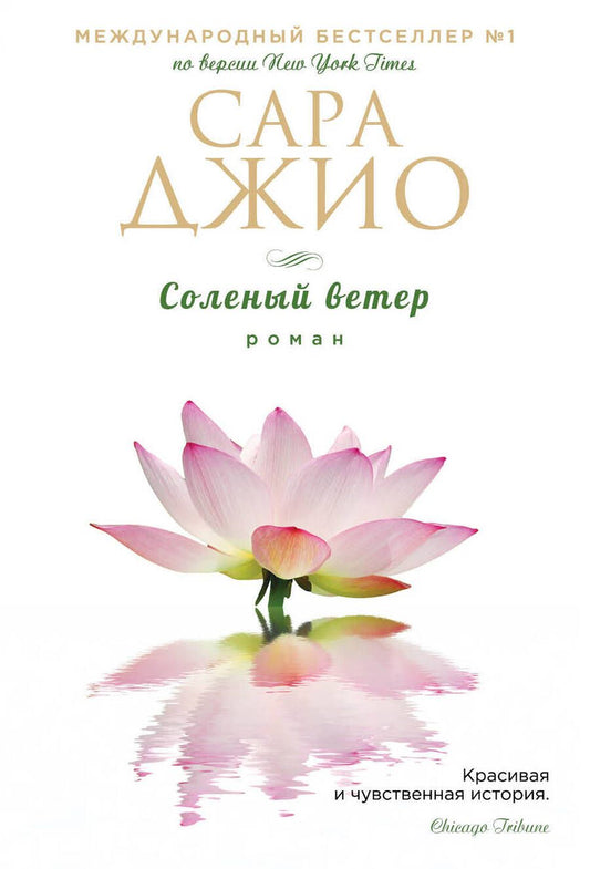 Обложка книги "Джио: Соленый ветер"