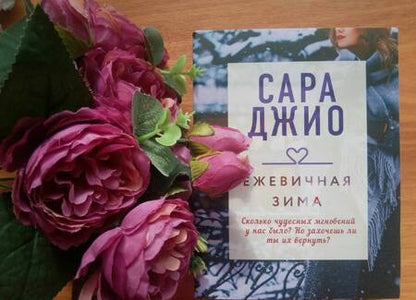 Фотография книги "Джио: Ежевичная зима"