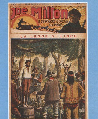 Фотография книги "Джо Мильтон – король Клондайка. Том 3"