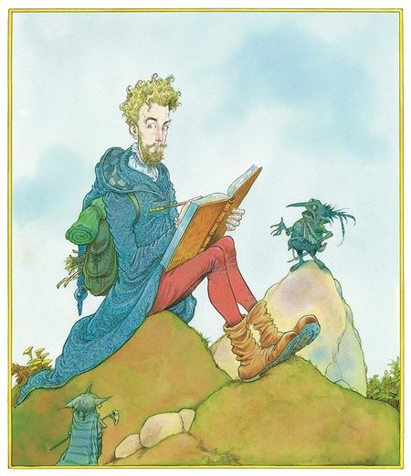 Фотография книги "Джоан Кэтлин: Сказки барда Бидля"