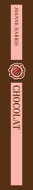 Фотография книги "Джоанн Харрис: Chocolat"