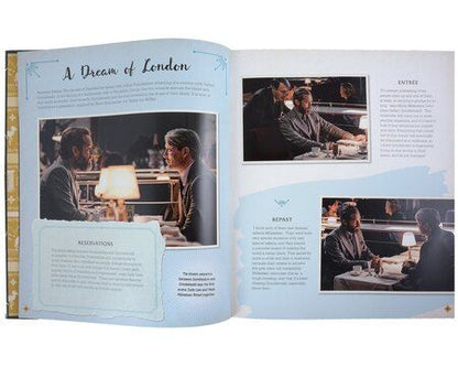 Фотография книги "Джоди Ревенсон: Fantastic Beasts – The Secrets of Dumbledore: Movie Magic"