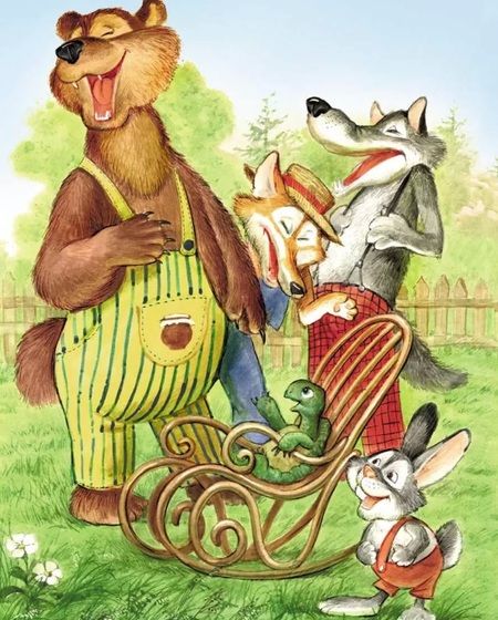 Фотография книги "Джоэль Харрис: Сказки дядюшки Римуса"