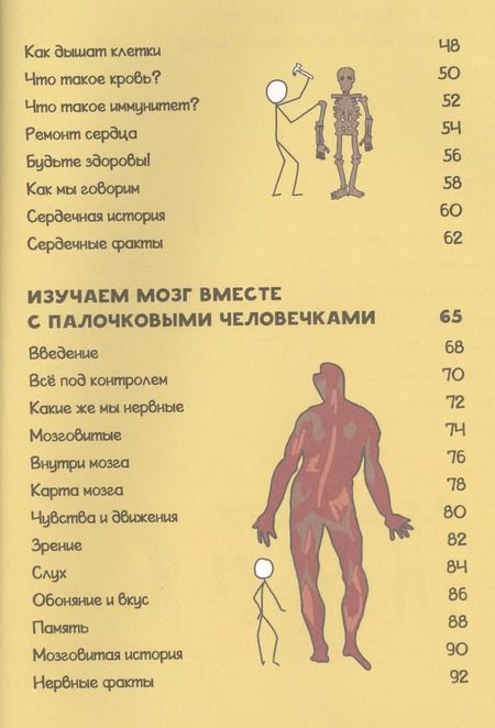 Фотография книги "Джон Фарндон: ПочемуЗачемКак? Энциклопедия человека: как работает наш организм"