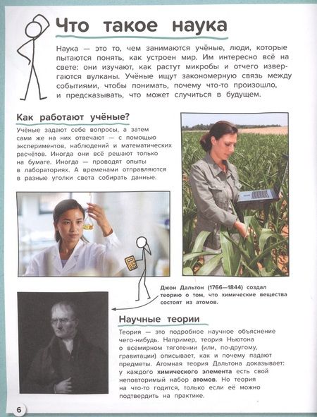 Фотография книги "Джон Фарндон: Все о науке. От атома до Солнечной системы"
