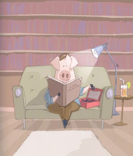 Фотография книги "Джон Келли: Беспокойный сосед"