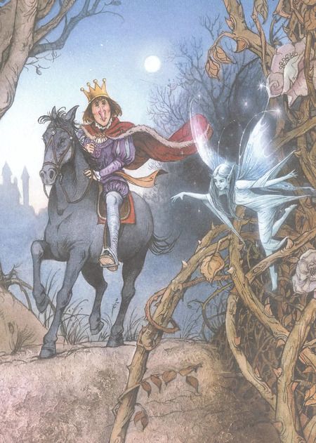 Фотография книги "Джон Пейшенс: Сказки о гномах"