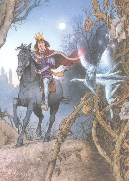 Фотография книги "Джон Пейшенс: Сказки о гномах"