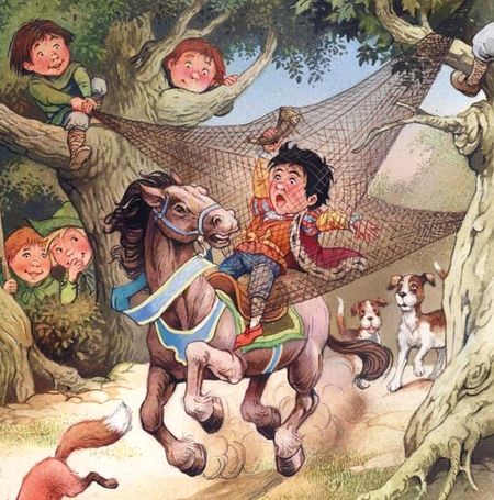 Фотография книги "Джон Пейшнс: Хитрый план"